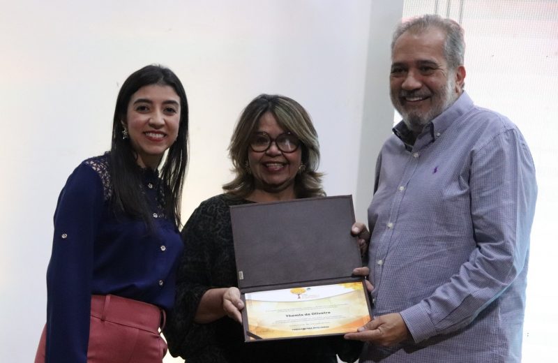 Diretor-presidente da Águas Guariroba recebe prêmio Ipê Amarelo de Meio Ambiente