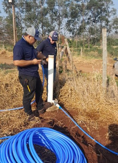 Após programa Sanear Rural, análises apontam melhora na qualidade da água de comunidades