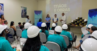 Mãos e Obras: Curso gratuito de fundamentos básicos para encanador hidráulico está com inscrições abertas