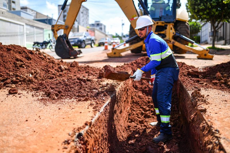 Águas Guariroba atinge 200 quilômetros de rede de esgoto implantados em 2024