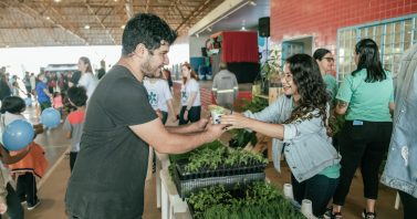 Sábado tem ação social com serviços de saúde e bem-estar em escola da Homex