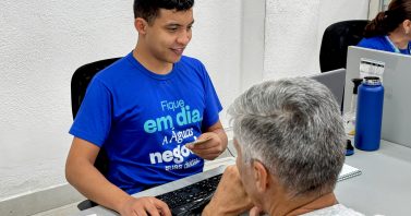 Com cliente como prioridade, Águas Guariroba encerra ano com mais de 700 mil atendimentos presenciais e digitais