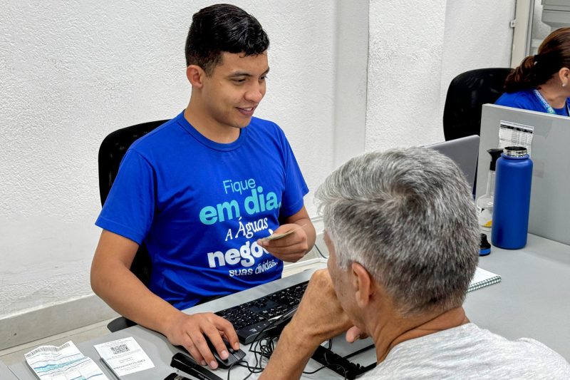 Com cliente como prioridade, Águas Guariroba encerra ano com mais de 700 mil atendimentos presenciais e digitais